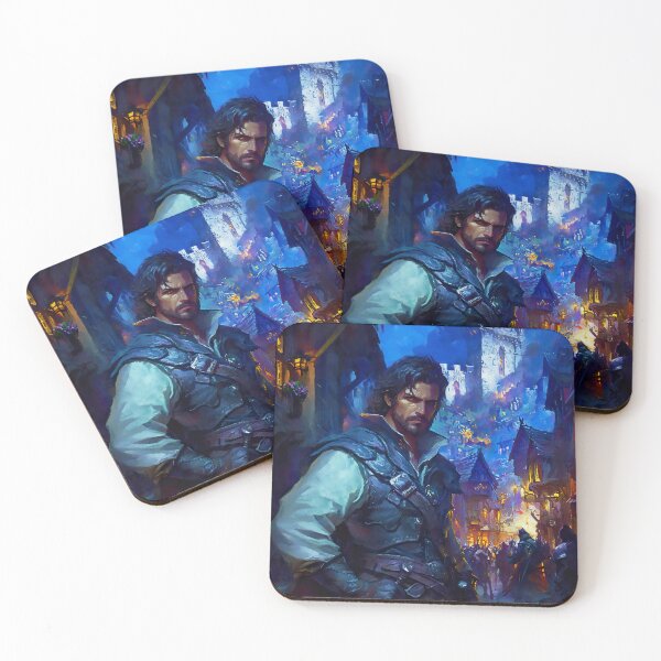 Item preview, Streets of Netharis designed and sold by AM FineArtPrints.