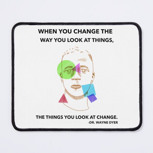 Item preview, Change Your Viewpoint, And Everything You See Changes designed and sold by EngagingLayout.