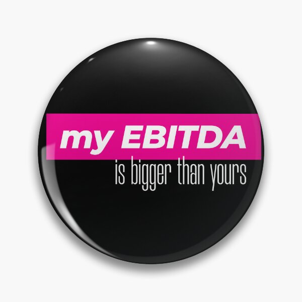 Item preview, my EBITDA is bigger than yours designed and sold by KaiLabsArt.