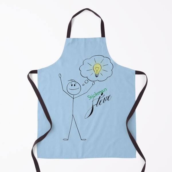 Item preview, Meet Stickman Steve designed and sold by Ladyrebel8081.