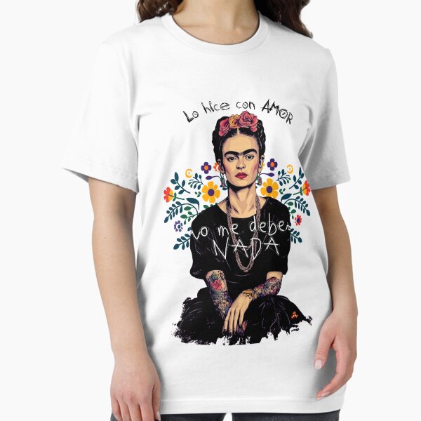 Item preview, Frida Illustration I did it with love designed and sold by jessnieves.