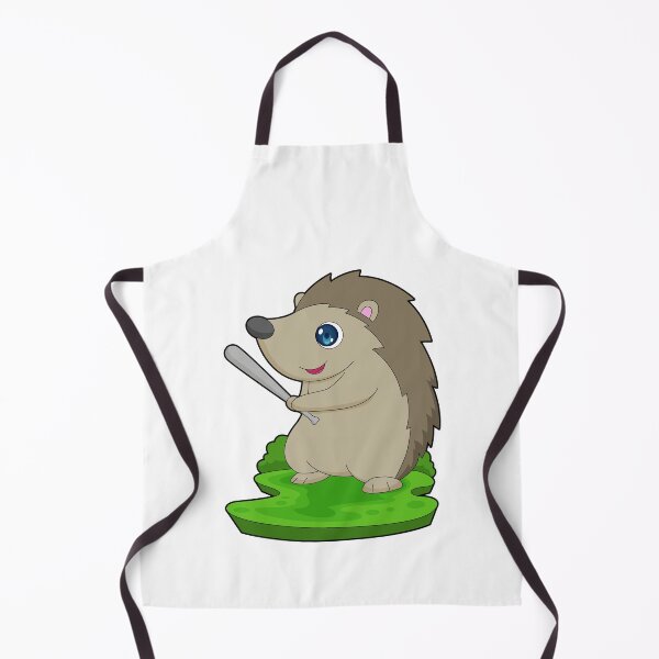 Item preview, Hedgehog Baseball Baseball bat designed and sold by Snabdesign84.