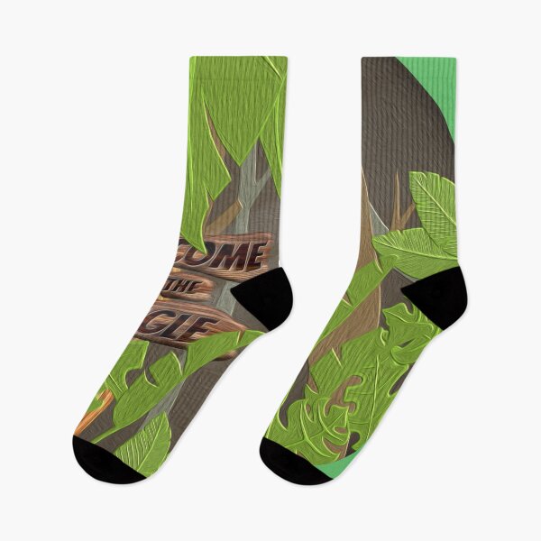 Item preview, Welcome to the Jungle designed and sold by onboarddesigns.