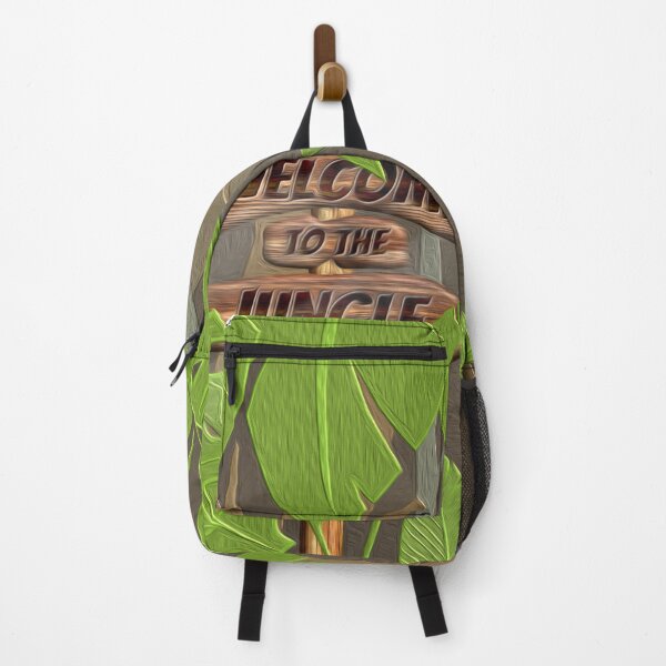 Item preview, Welcome to the Jungle designed and sold by onboarddesigns.