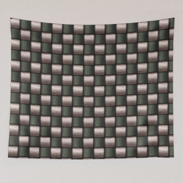 Item preview, Black and Gray Carbon Fiber Finish designed and sold by mittie101.