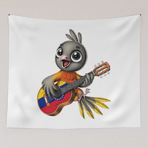 Item preview, Venezuela National Bird designed and sold by underheaven.