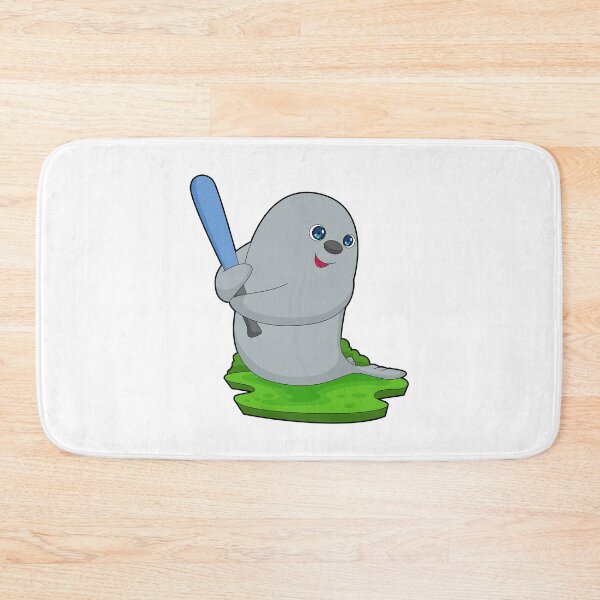 Item preview, Seal Baseball Baseball bat designed and sold by Snabdesign84.