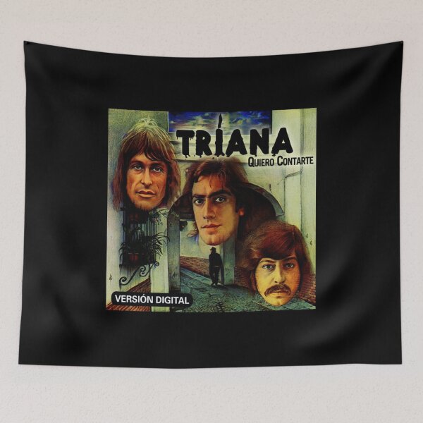 Item preview, Triana - Quiero contarte album 2008 designed and sold by RichardWagne.