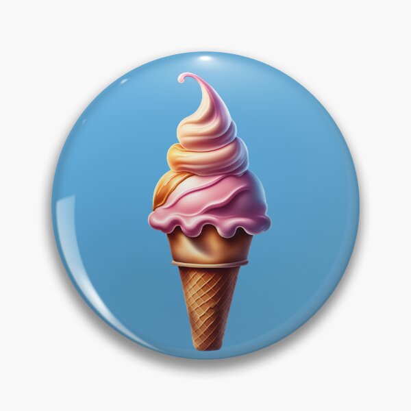 Item preview, Pink ice cream designed and sold by Purr95.
