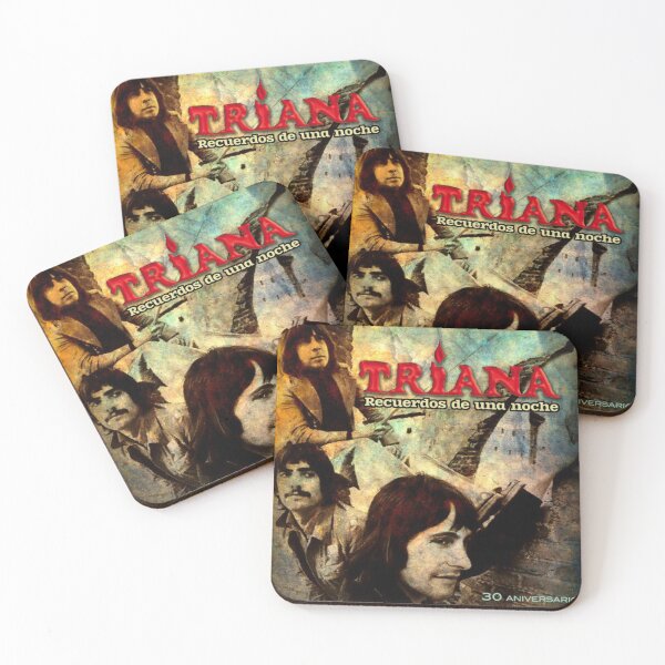 Item preview, Triana - Recuerdos de una noche - 30 Aniversario album 2013 designed and sold by RichardWagne.