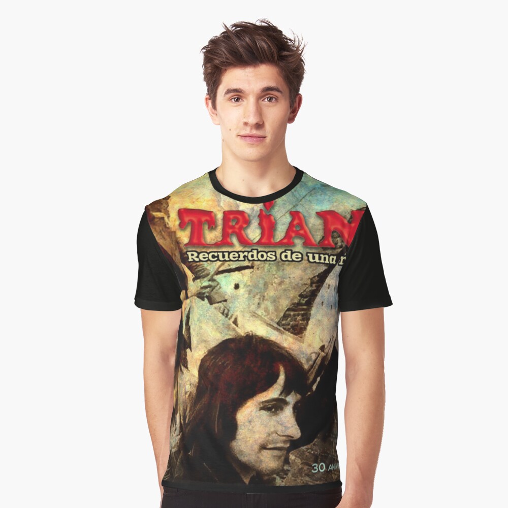 Item preview, Graphic T-Shirt designed and sold by RichardWagne.