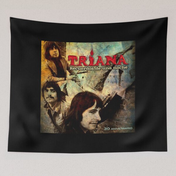 Item preview, Triana - Recuerdos de una noche - 30 Aniversario album 2013 designed and sold by RichardWagne.
