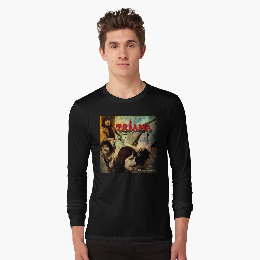 Item preview, Long Sleeve T-Shirt designed and sold by RichardWagne.