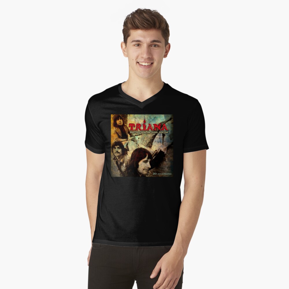 Item preview, V-Neck T-Shirt designed and sold by RichardWagne.