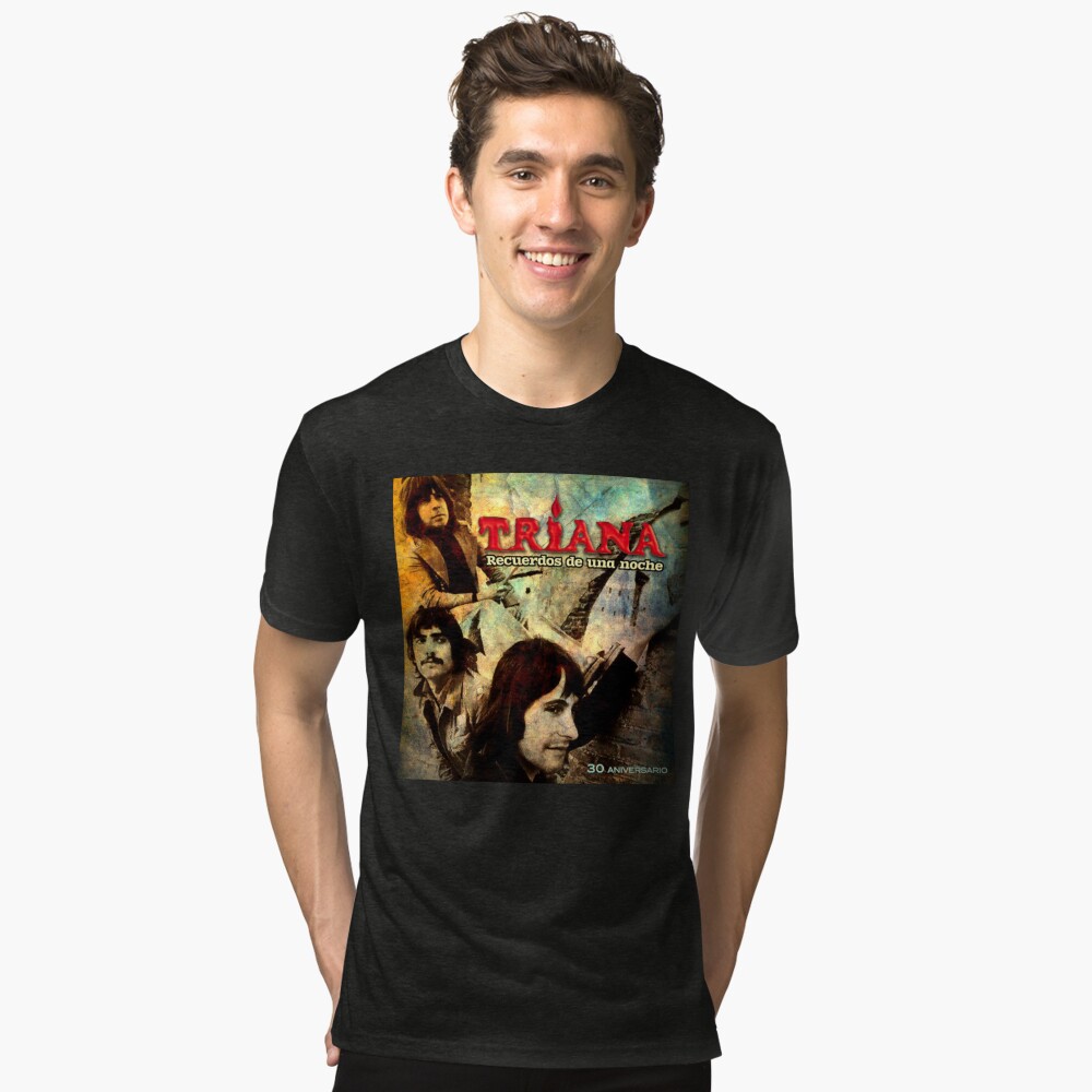 Item preview, Tri-blend T-Shirt designed and sold by RichardWagne.