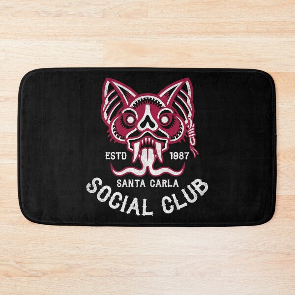 Item preview, Santa Carla Social Club - Vampires  designed and sold by Nemons.