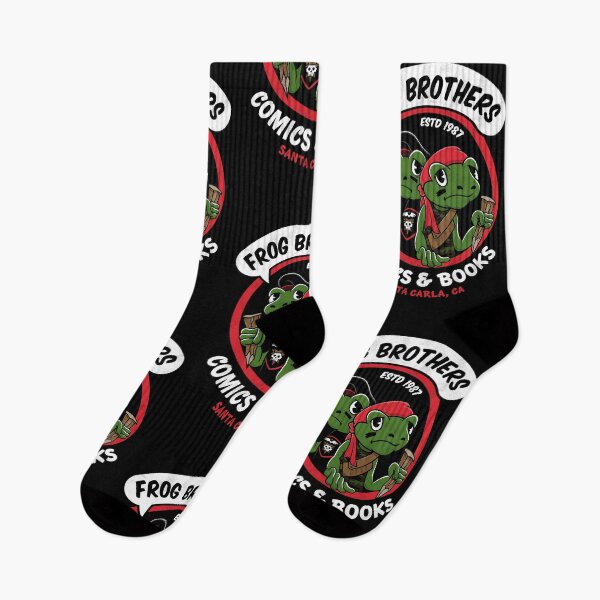 Item preview, Frog Comics & Books - Vintage 80's Vampire Horror designed and sold by Nemons.