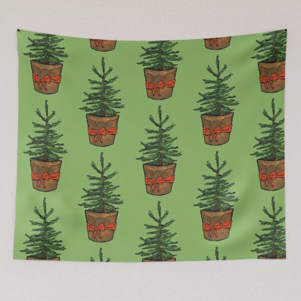 Item preview, christmas pine tree  designed and sold by SaelKamila.