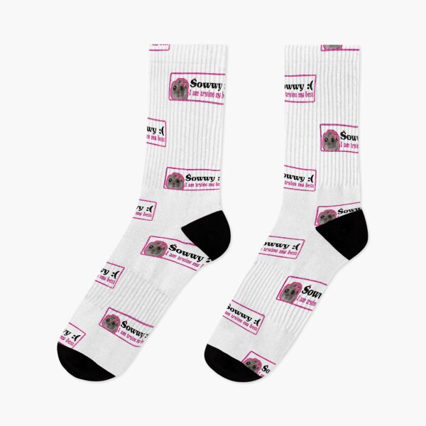 Item preview, Sorry I am trying my best designed and sold by SleekVisuals.