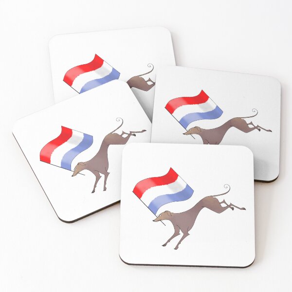 Item preview, Worldwide hounds Netherlands designed and sold by Shortboypaints.