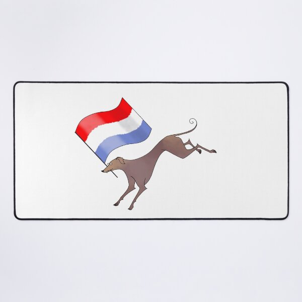 Item preview, Worldwide hounds Netherlands designed and sold by Shortboypaints.
