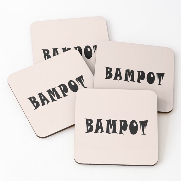Item preview, Bampot Glasgow Scottish Slang Word designed and sold by Jeallan Designs.