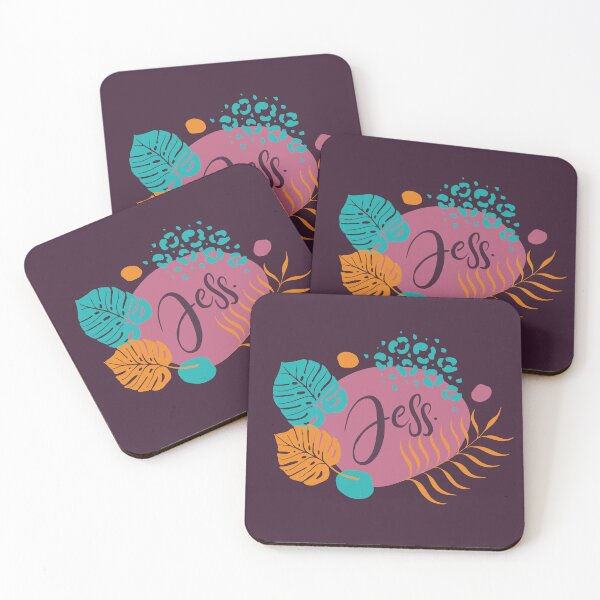Item preview, Personalized name design for Jess vol.1 designed and sold by AleksandraWu.