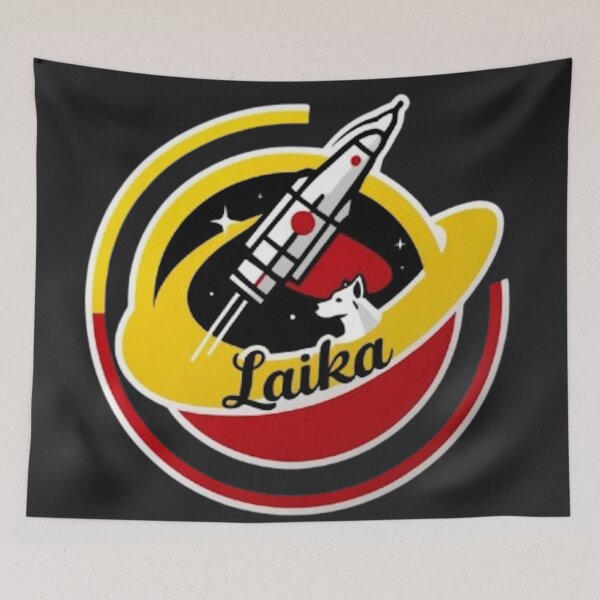 Item preview, laika  designed and sold by thinkeshop7.