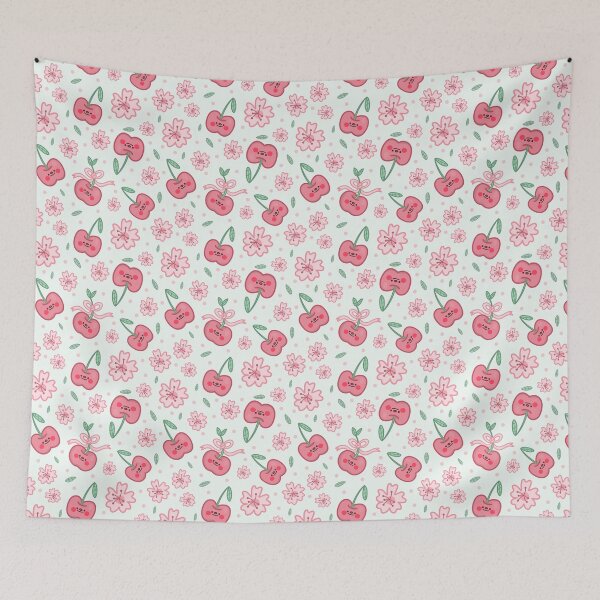 Item preview, A flirtatious cherry designed and sold by danielapink.