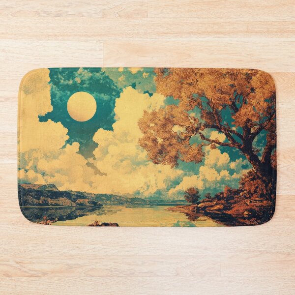 Item preview, Golden Horizon's Dream designed and sold by Talius Designs.