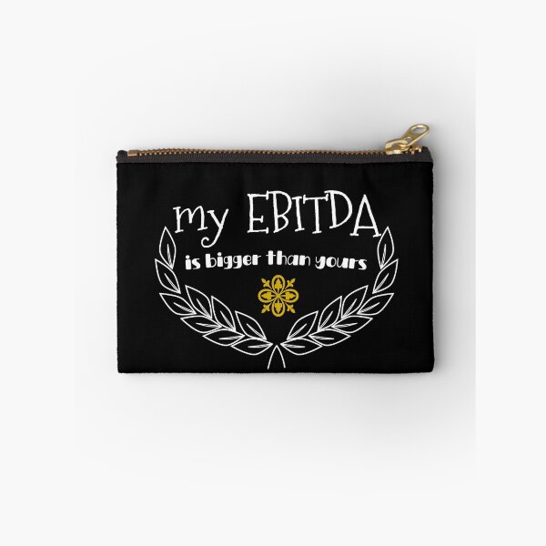 Item preview, my EBITDA is bigger than yours designed and sold by KaiLabsArt.