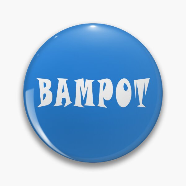 Item preview, Bampot Glasgow Scottish Slang Word designed and sold by Jeallan Designs.