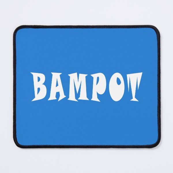 Item preview, Bampot Glasgow Scottish Slang Word designed and sold by Jeallan Designs.