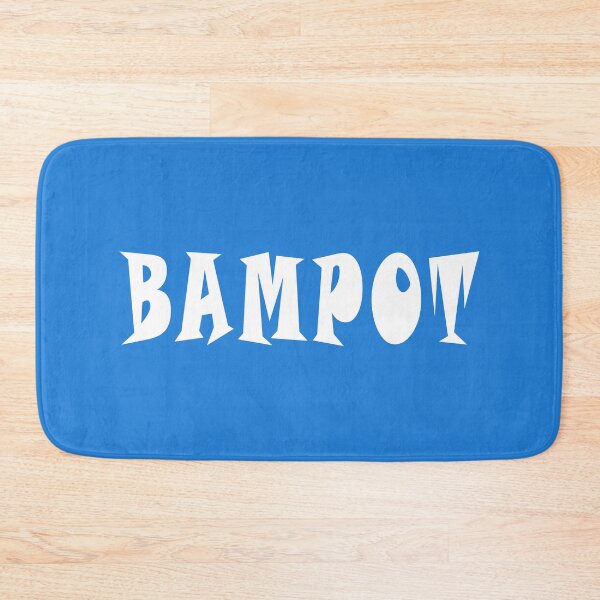 Item preview, Bampot Glasgow Scottish Slang Word designed and sold by Jeallan Designs.