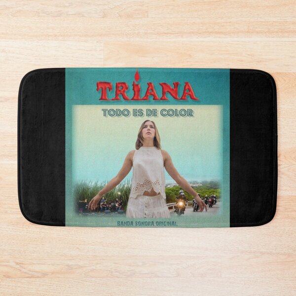 Item preview, Triana - Todo es de color (Banda Sonora Original) album 2016 designed and sold by RichardWagne.