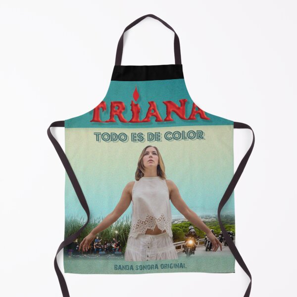 Item preview, Triana - Todo es de color (Banda Sonora Original) album 2016 designed and sold by RichardWagne.