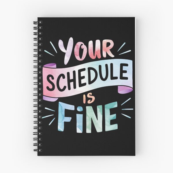 Item preview, Your Schedule Is Fine School Counselor First Day Of School designed and sold by creativevogue.
