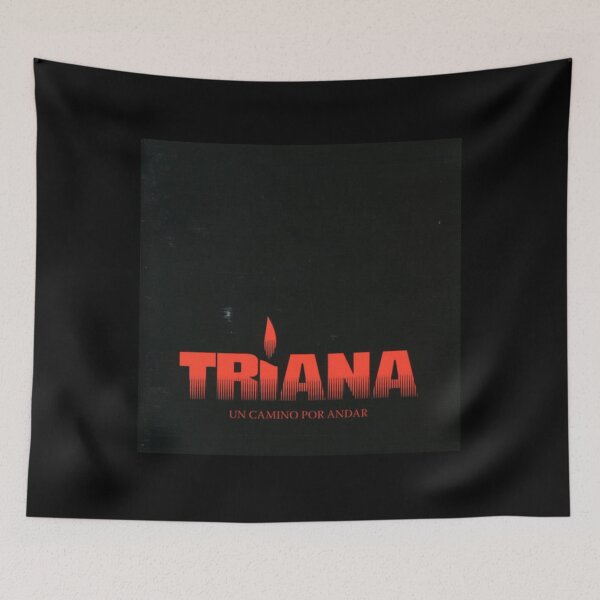 Item preview, Triana - Un Camino por Andar album 2012 designed and sold by RichardWagne.