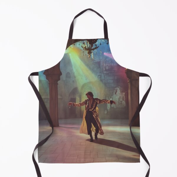 Item preview, The Dance of a Young Wizard designed and sold by LonesomeKnight.