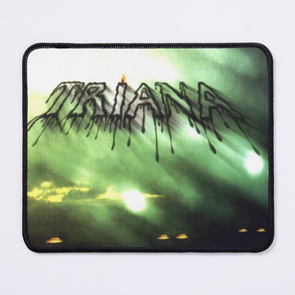 Item preview, Triana - Un jardín eléctrico album 1997 designed and sold by RichardWagne.
