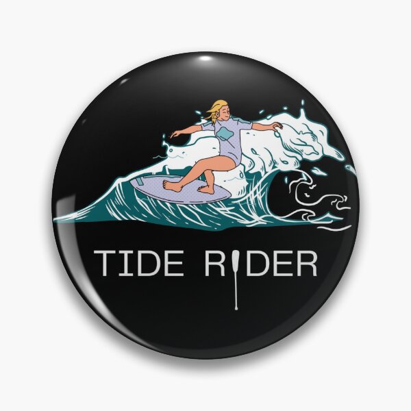 Item preview, Tide Rider designed and sold by shopistic9999.