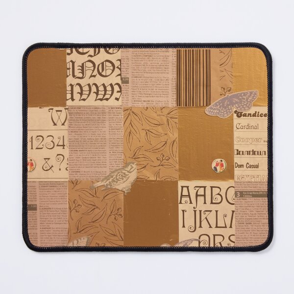 Item preview, Whimsical Patchwork designed and sold by Joan Wild.