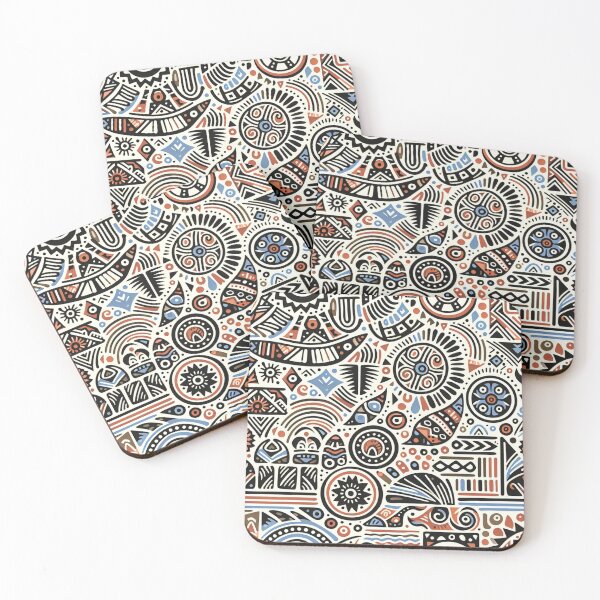 Item preview, Ethnic pattern. Geometry designed and sold by MagelliShop.