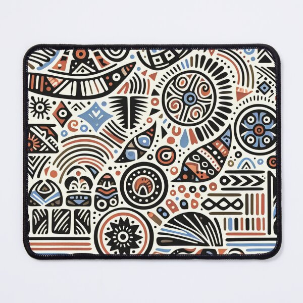 Item preview, Ethnic pattern. Geometry designed and sold by MagelliShop.