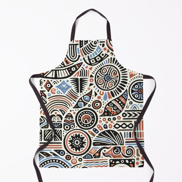 Item preview, Ethnic pattern. Geometry designed and sold by MagelliShop.