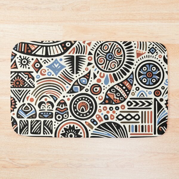 Item preview, Ethnic pattern. Geometry designed and sold by MagelliShop.