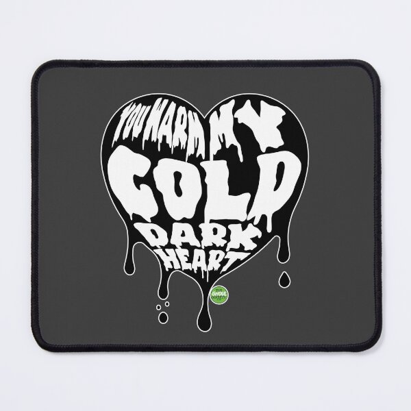 Item preview, You Warm My Cold Dead Heart designed and sold by TheGhoulSociety.