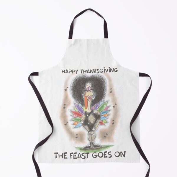 Item preview, The FEAST Goes On designed and sold by Scott Clarke.