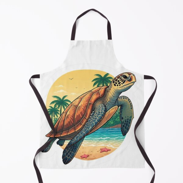 Item preview, Turtle Paradise designed and sold by StickersRyous.