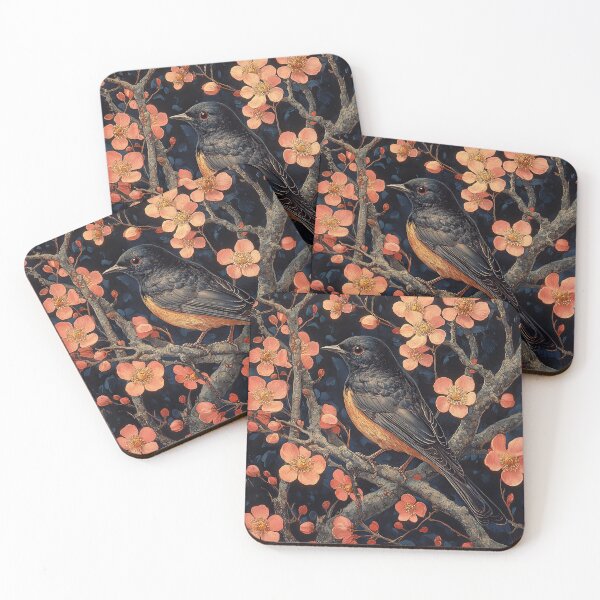 Item preview, William Morris "Feathered Splendor: William Morris's Bird Art" designed and sold by ArtHouseNiklas.